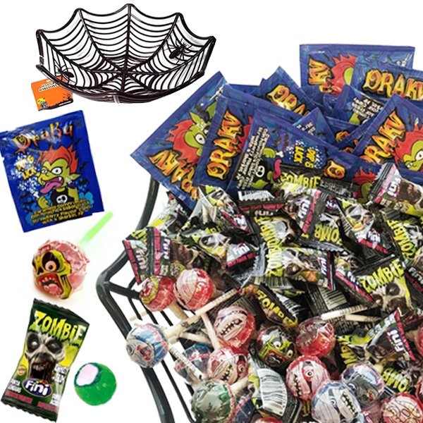 Chuches Halloween Granel